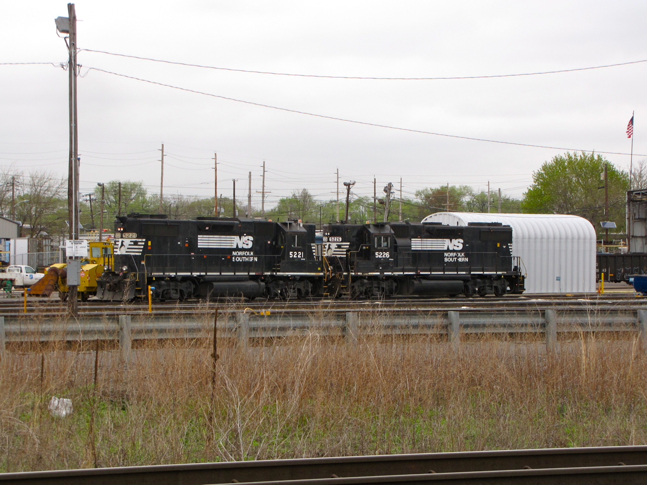 NS 5221 and 5226